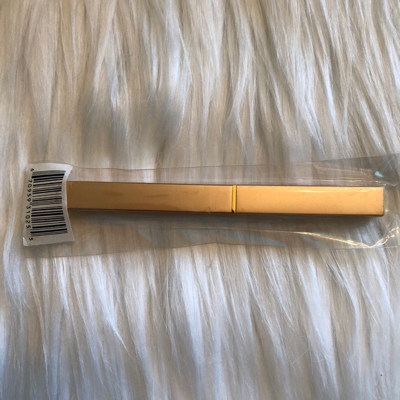 JANE IREDALE Rose Gold Retractable Lip Brush NIP - Picture 2 of 4